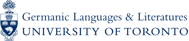 Department of Germanic Languages & Literatures