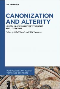 Canonization and alterity