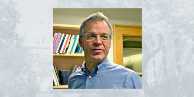Prof. John Zilcosky Recognized with a Guggenheim!