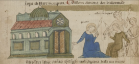 International Conference: The Other Sister: New Research on Non-Cloistered Religious Women (1100-1800), May 18–20, 2023