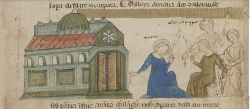 International Conference: The Other Sister: New Research on Non-Cloistered Religious Women (1100-1800), May 18–20, 2023