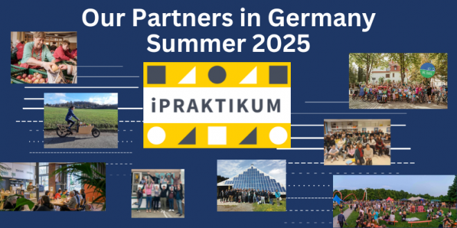 iPRAKTIKUM futurGenerator Summer 2025: Our Partners