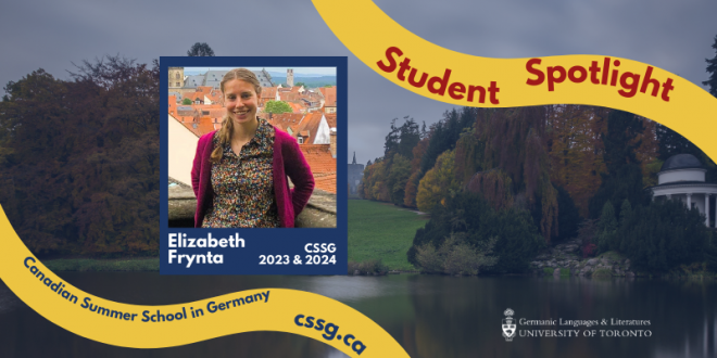 From Classrooms to Cultural Immersion: Elizabeth Frynta’s Inspiring CSSG Experience