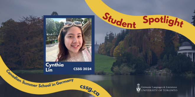 Embracing Adventure and Personal Growth: Cynthia Lin Reflects on Her CSSG Experience