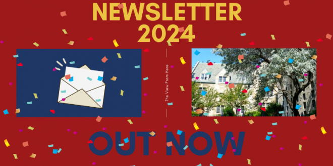 2024 Newsletter Out Now!