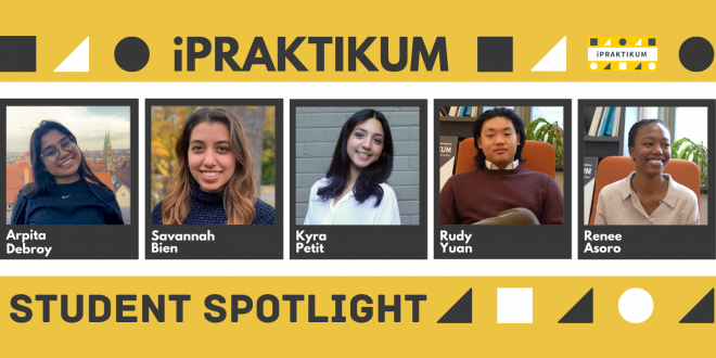 Student Spotlight | iPRAKTIKUM futurGenerator