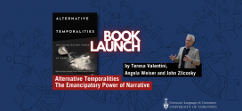 Book Launch: Alternative Temporalities: The Emancipatory Power of Narrative