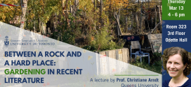 Academic Lecture by Prof. Christiane Arndt | 4pm, Mar 13, 2025